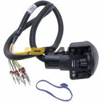 Right Auxiliary Four Switch Handle for Bobcat T140 T180 T190 T200 T250 T300 T320