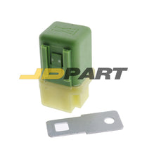 Starter Relay For John Deere 490E 790ELC 690ELC 190E 892ELC 992ELC Excavator