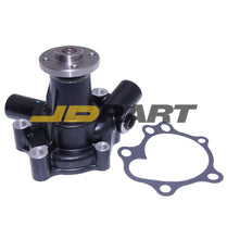 New Water Pump 121000-42100 for Yanmar 2GM20F 2GMF 3GM30F 3GMF 3HM 3HM35F 3HMF