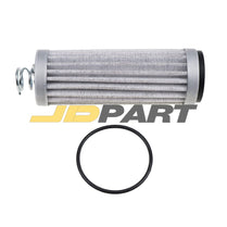 Hydrostatic Transmission Oil Filter MIA881446 with O-Ring & Spring for John Deere