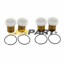 4PCS Tractor Fuel Filter for Kubota B7800 L3400 Mahindra 31A6200317 2216 2415