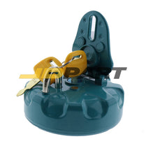 Fuel tank cap for Kobelco excavators SK200/210/250/260