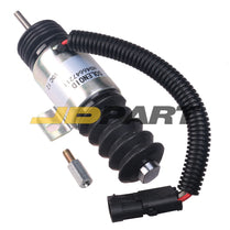 420-35448 Fuel Shutoff Solenoid For Mustang Gehl Skid Steer 930A & others