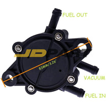 FUEL PUMP FOR John Deere G100 G110 GT235 GT235E GT245 GX85 GX255 Lawn Tractors