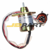 Fuel Shut Off Solenoid 119233-77932 Fits YANMAR JOHN DEERE TRACTOR Generator