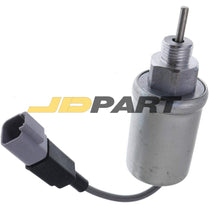 For CAT Skid Steer Loader 247B 257B 216 216B 226 226B Shutoff Solenoid 324-4598