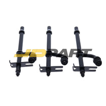 3PCS New Pencil Fuel Injector for John Deere 820 920 1020 1120 1520 2020