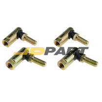 4PK Ball Joint for Gravely 21084 Ariens 00336900 Bobcat 108078 Snapper 1-0745