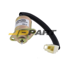Fuel Shut Off Solenoid SA-4569T For Kubota Yanmar SynchroStart