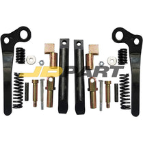 For Bobcat Bob-Tach LH & RH Lever Kit Fits T110 T140 T180 T190 T200 T250