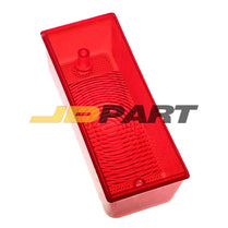 Back Rear Light For Bobcat 763 Skid Steer Red Tail Light Lens Loader Skid Steer