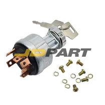 For Excavator TB145 TB175 TB228 TB235 TB250 Takeuchi Ignition Switch 17001-00052