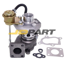 For Kubota V2003T V2003-T Engine Turbocharger Turbo TD03 49131-02090 1J403-17013