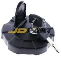 New Fuel Cap W/2 Keys 172122-14301 for Yanmar Mini Excavator VIO Series VIO30