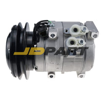 New A/C Compressor Assy 421-07-31221 20Y-979-3110 20Y-979-3111 For Komatsu