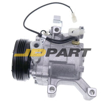 New SV07C AC Compressor 88320-B4010 88320B4010 for Toyota Passo Daihatsu Terios