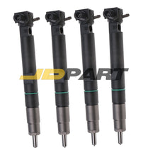 4X Fuel Injector for Bobcat S595 S630 S650 T550 T590 T595 T630 T650 5600 5610