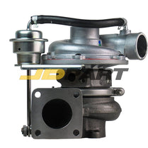 RHF5 Turbo Turbocharger 123908-18010 VA430076 5T-644 for Yanmar Marine 4TNV106T