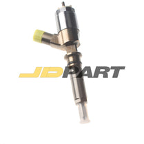 6X Injector 3264700 326-4700 for Caterpillar C6 C6.4 Engine CAT 320D Excavator