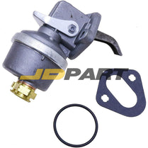 504380241 Fuel Lift Pump with 2830156 O-ring for CNH Iveco