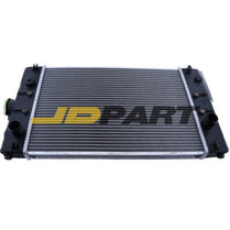 TPN440 Generator Radiator For Perkins 404D 10000-54916 998-515 U45506580