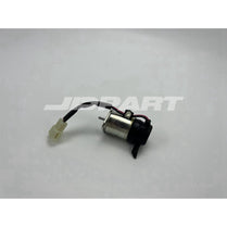 D1105 D1305 V1505 Solenoid Valve 16271-60013 For Kubota Excavator Engine Parts