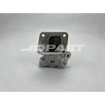 D1503 D1703 D1803 Water Flange 1G790-72704 For Kubota Excavator Engine Parts