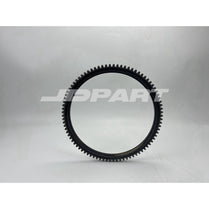 D722 D902 Flywheel 16851-63822 For Kubota Excavator Engine Parts