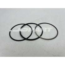 4PCS V2403 Piston Ring Set 1J890-21050 For Kubota Excavator Engine Parts