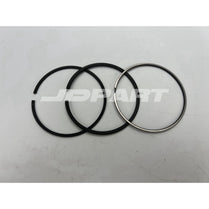 4PCS V2403 Piston Ring Set 1J890-21050 For Kubota Excavator Engine Parts