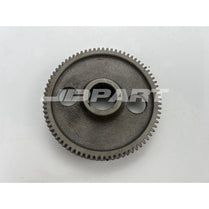 76T Camshaft Gear For Kubota V3300 Engine Parts