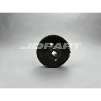 76T Shaft Idle Gear For Kubota V3300 Excavator Engine Parts