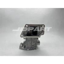 Water flange lower seat 1C020-72702 For Kubota V3300 Engine Spare Parts