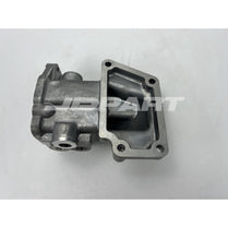 V3300 Water flange lower seat 1E199-72702 For Kubota Engine Spare Parts