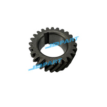 Crankshaft Gear 115276210 For Perkins 403D-07 Excavator Engine Parts