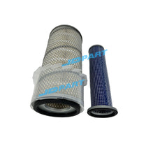 For Komatsu Excavator Engine Parts PC60-3 PC60-5 Air Filter FS625AB 600-181-7300 38510153822 4233318