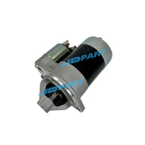 Starter Motor 119233-77010 12V For Komatsu 3D68E Engine Spare Parts