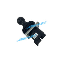 101174GHT 62390GT Dual Axis Joystick Controller For John Deere S120 S45 S65 S85 Engine Spare Parts