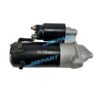 Starter Motor 243-4342 24V For Caterpillar C2.2 Engine Spare Parts