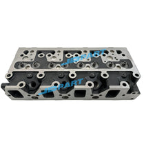 B3.3 4D95 Cylinder Head For Cummins Engine Parts