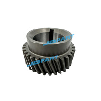 Crankshaft Gear 119717-21200 31T For Yanmar 3TNV76 Engine Spare Parts