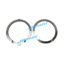 2D Thrust Washer For Toyota Engine Parts