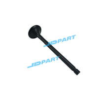 2D Exhaust Valve For Toyota Engine Spare Parts