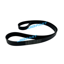 S00010721 Belt, Fan For 6ETAA11.8 Engine Spare Parts
