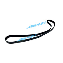 S00010721 Belt, Fan For 6ETAA11.8 Engine Spare Parts