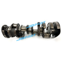 54T F20C Crankshaft For Hino Engine Parts