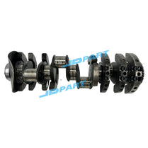 54T F20C Crankshaft For Hino Engine Parts