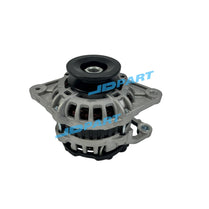 Alternator 129908-77200 12V For Yanmar 4TNV98 Engine Spare Parts