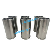 2D Cylinder Liner For Toyota Excavator Engine Parts