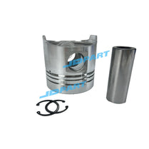 For Yanmar Excavator Engine Parts CY1115 Piston 103651076